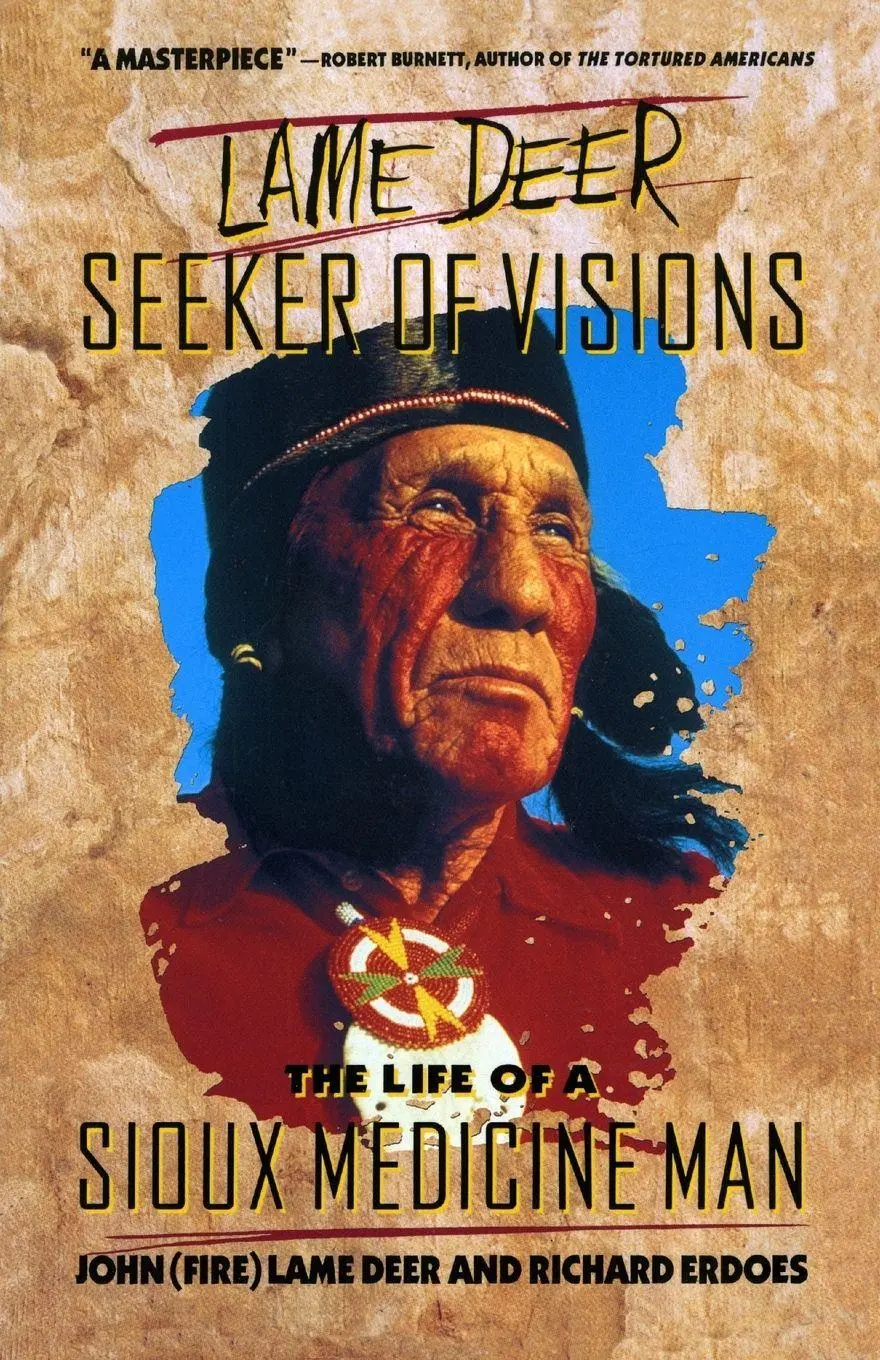 Cover: 9780671215354 | Lame Deer, Seeker Of Visions | John Lame Deer | Taschenbuch | Englisch