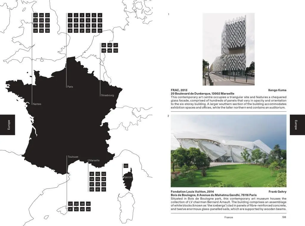 Bild: 9780714875354 | Destination Architecture | Phaidon Editors | Taschenbuch | 560 S.