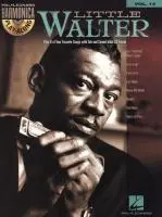 Cover: 9781423475354 | Little Walter - Harmonica Play-Along Vol. 13 Book/Online Audio | Buch