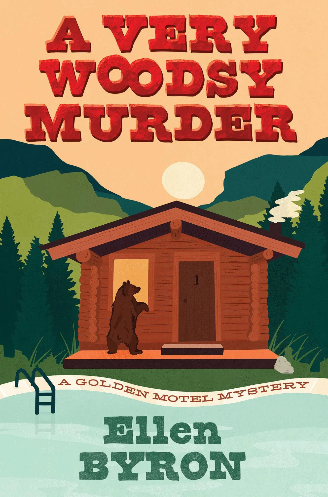 Cover: 9781496745354 | A Very Woodsy Murder | Ellen Byron | Buch | Einband - fest (Hardcover)