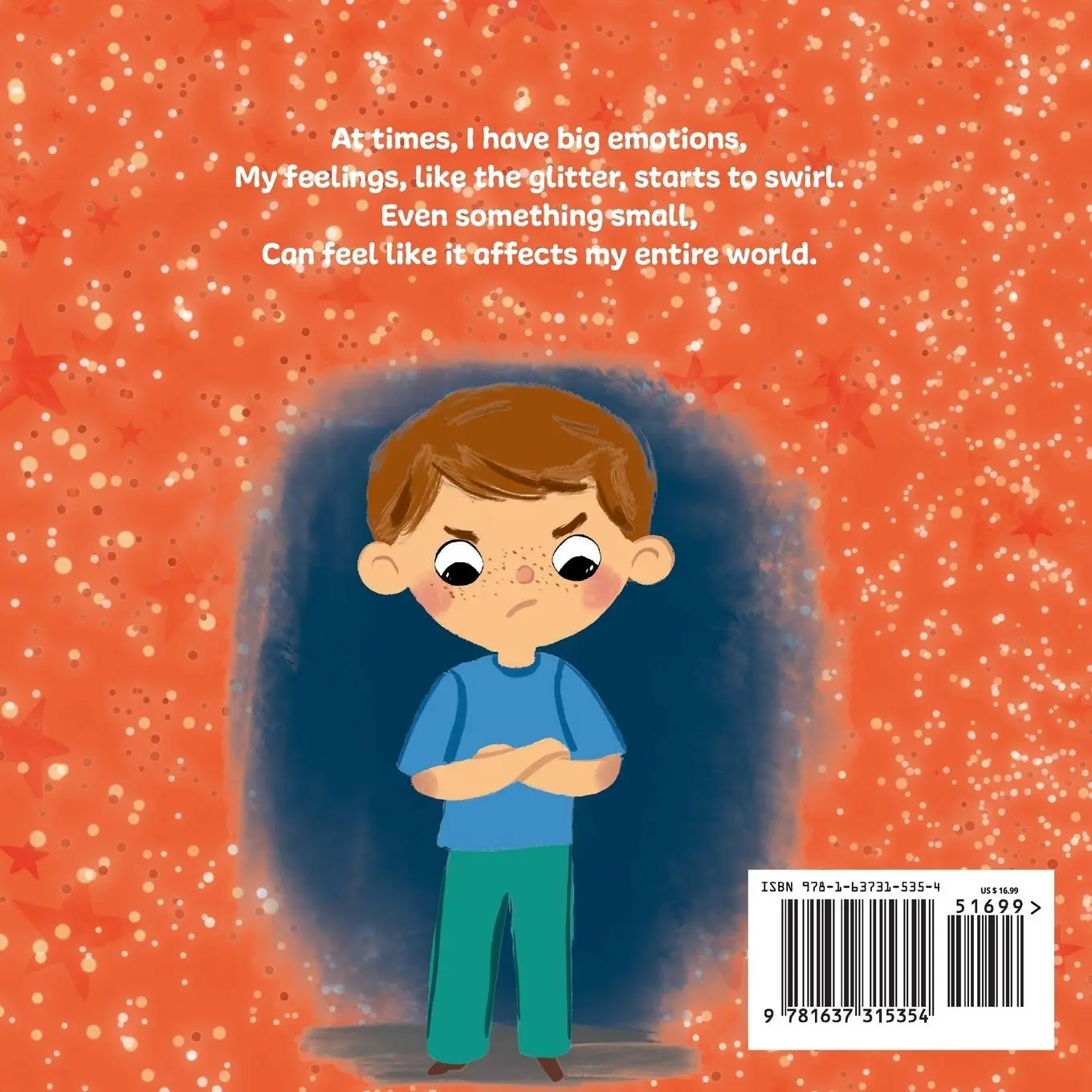Rückseite: 9781637315354 | The Calm Down Jar | Jennifer Jones | Taschenbuch | Englisch | 2022
