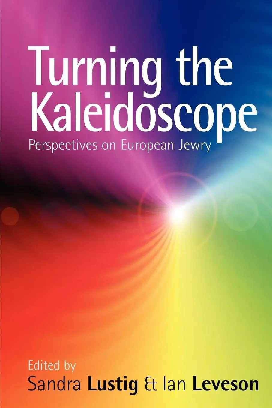 Cover: 9781845455354 | Turning the Kaleidoscope | Perspectives on European Jewry | Buch