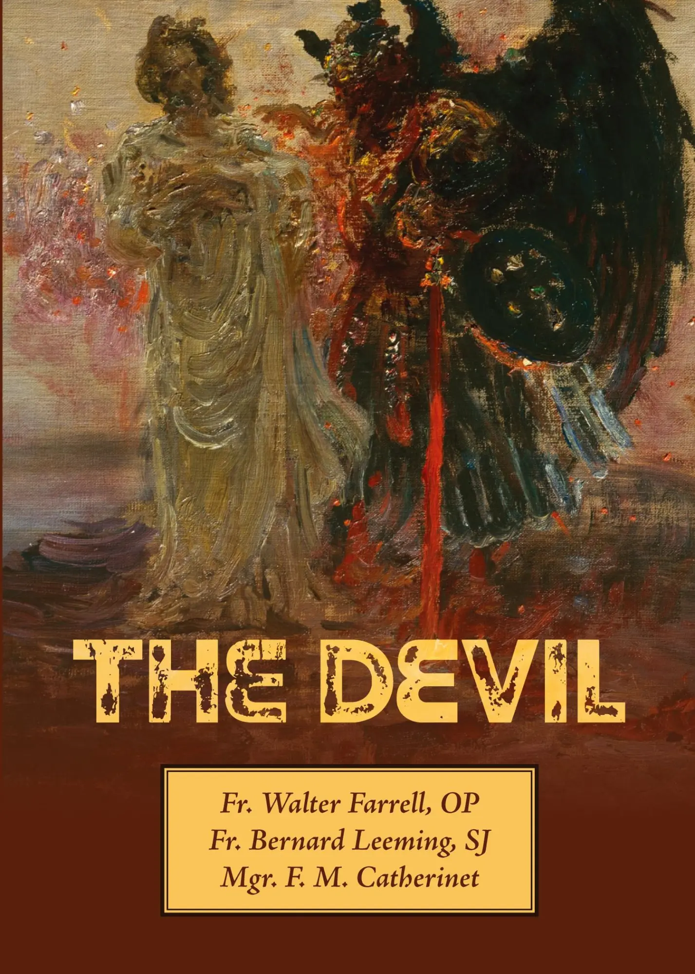 Cover: 9781990685354 | The Devil | Walter Farrell (u. a.) | Taschenbuch | Englisch | 2022
