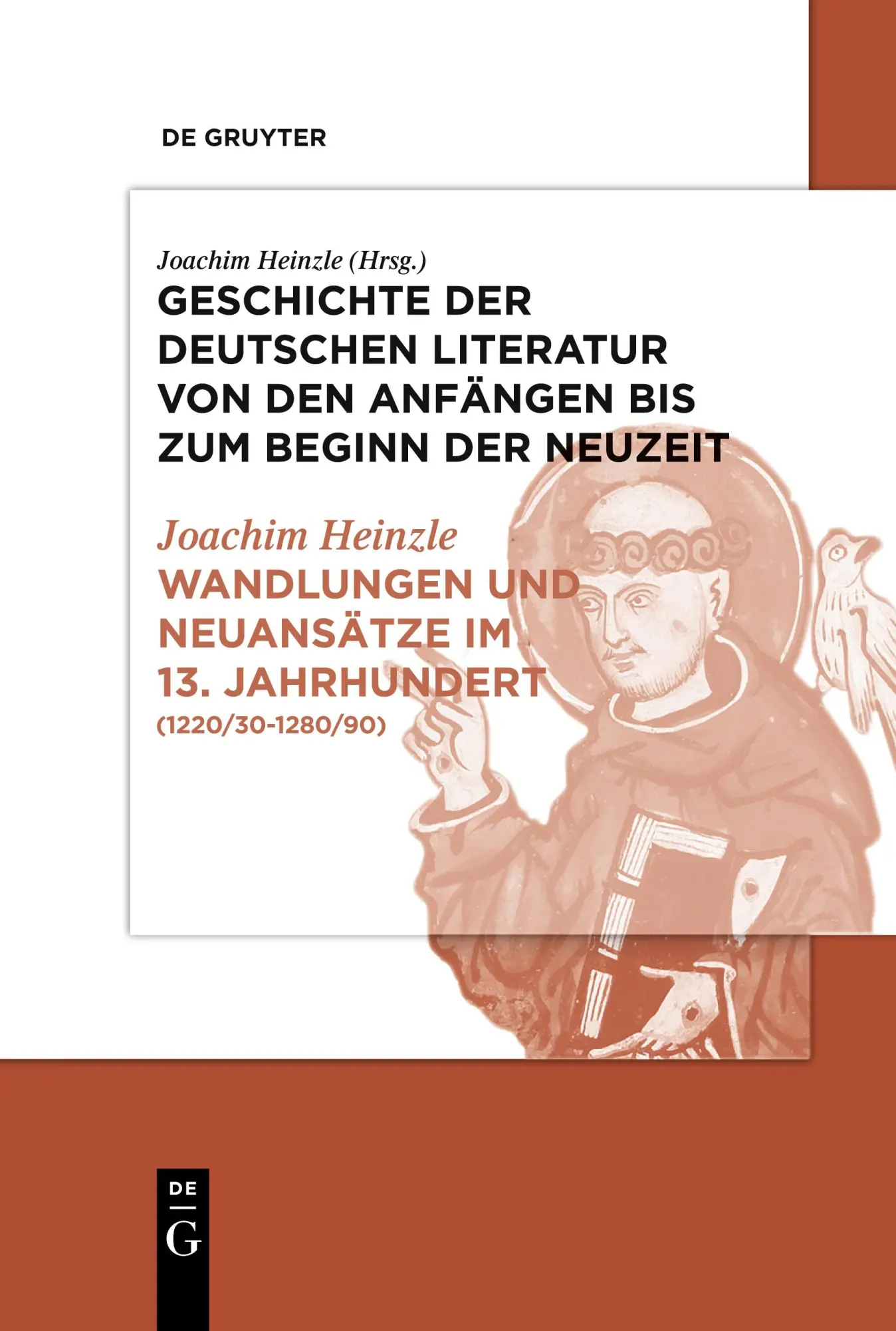 Wandlungen und Neuansätze im 13. Jahrhundert