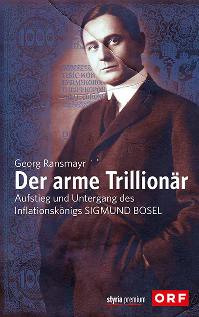 Cover: 9783222135354 | Der arme Trillionär | Georg Ransmayr | Buch | 320 S. | Deutsch | 2016