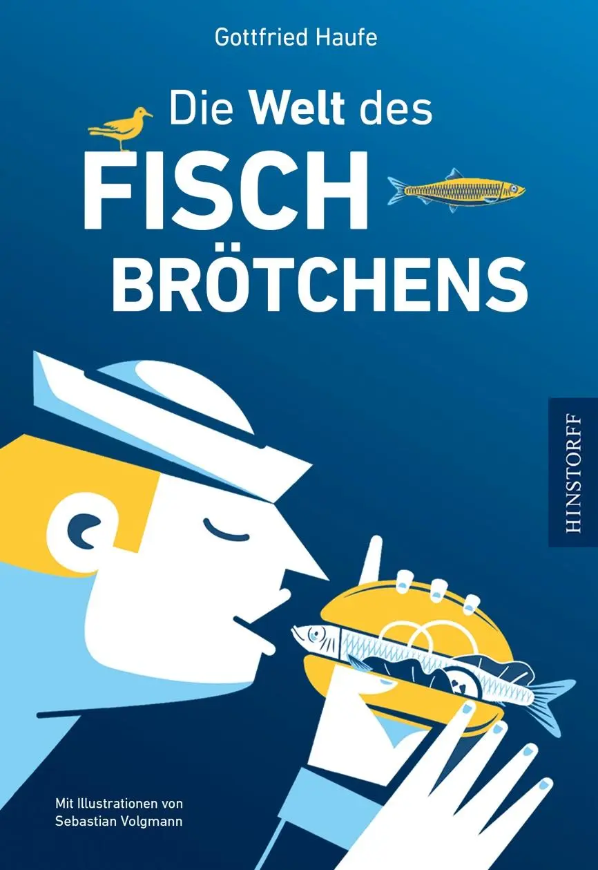 Cover: 9783356025354 | Die Welt des Fischbrötchens | Gottfried Haufe | Taschenbuch | 160 S.