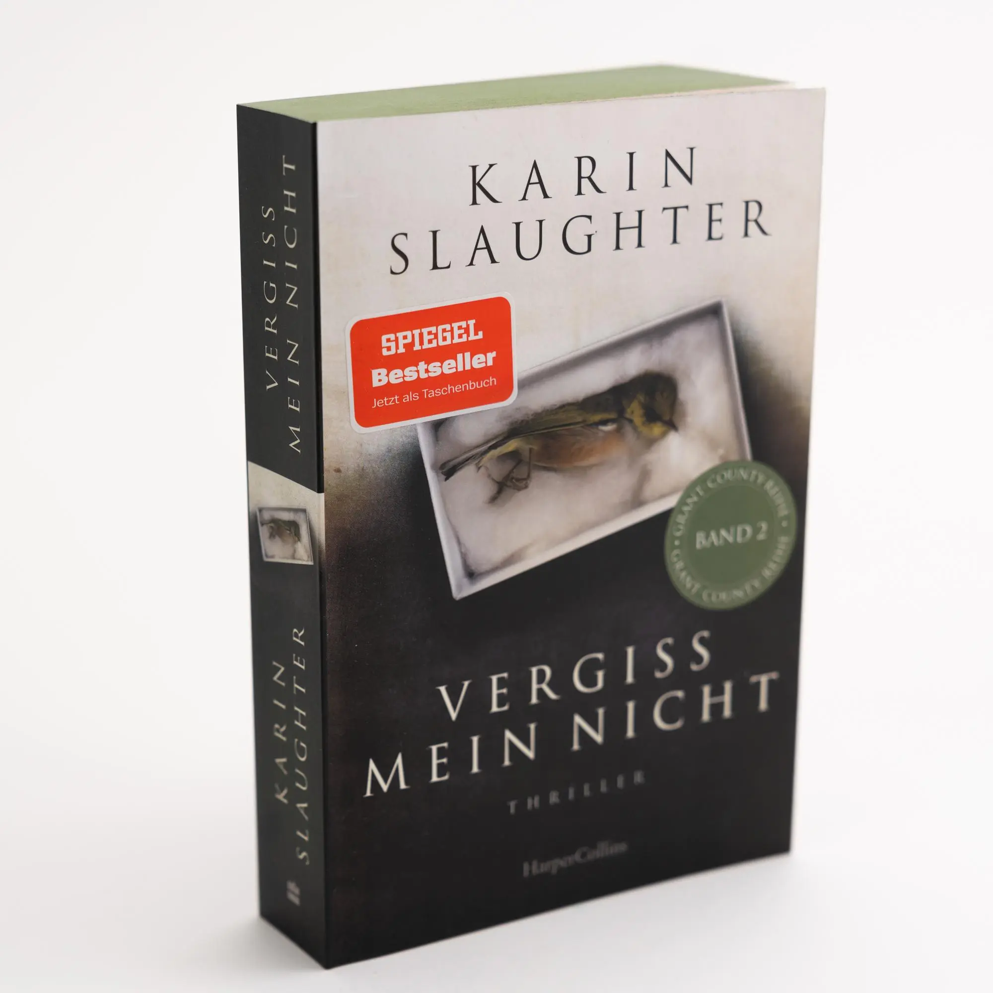 Bild: 9783365005354 | Vergiss mein nicht | Karin Slaughter | Taschenbuch | 512 S. | Deutsch