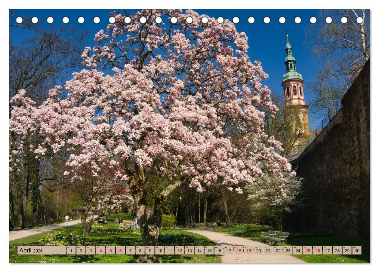 Bild: 9783457625354 | Ortenau - die badische Toskana (Tischkalender 2026 DIN A5 quer),...