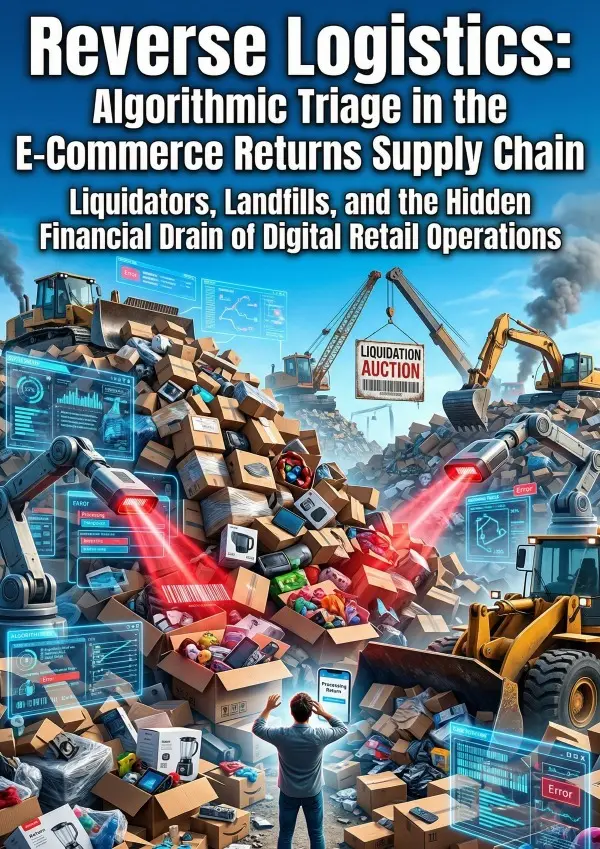 Cover: 9783565395354 | Reverse Logistics: Algorithmic Triage in the E-Commerce Returns...