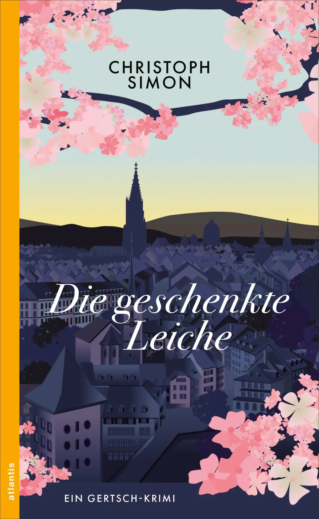 Cover: 9783715255354 | Die geschenkte Leiche | Ein Gertsch-Krimi | Christoph Simon | Buch