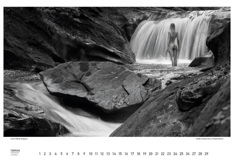 Bild: 9783861925354 | BodenseeAKT. Ein immerwährender Kalender | Fotokunst. | Thomas Bichler