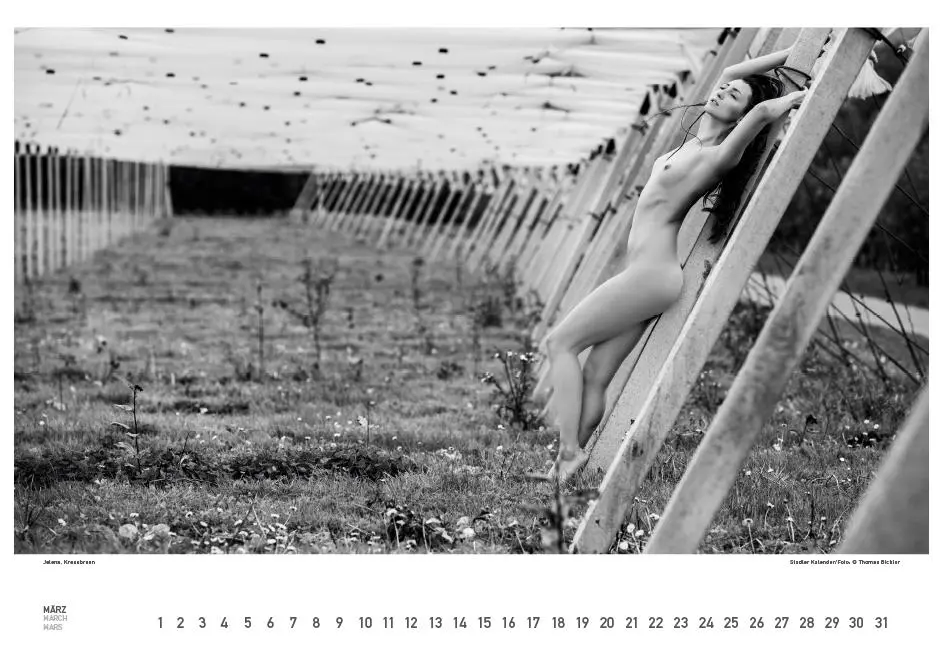 Bild: 9783861925354 | BodenseeAKT. Ein immerwährender Kalender | Fotokunst. | Thomas Bichler