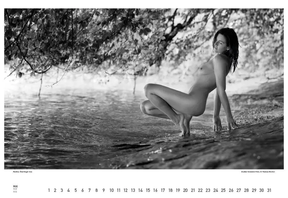 Bild: 9783861925354 | BodenseeAKT. Ein immerwährender Kalender | Fotokunst. | Thomas Bichler