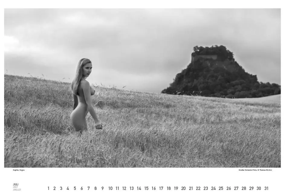 Bild: 9783861925354 | BodenseeAKT. Ein immerwährender Kalender | Fotokunst. | Thomas Bichler