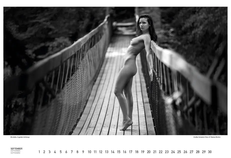 Bild: 9783861925354 | BodenseeAKT. Ein immerwährender Kalender | Fotokunst. | Thomas Bichler