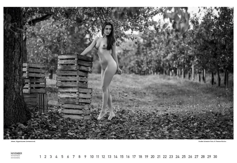 Bild: 9783861925354 | BodenseeAKT. Ein immerwährender Kalender | Fotokunst. | Thomas Bichler