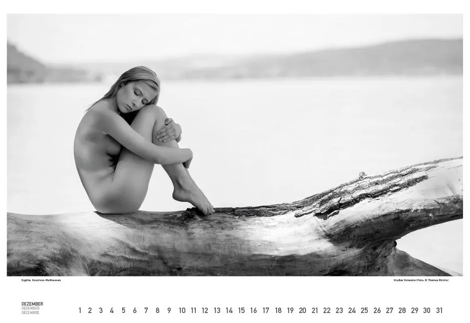 Bild: 9783861925354 | BodenseeAKT. Ein immerwährender Kalender | Fotokunst. | Thomas Bichler