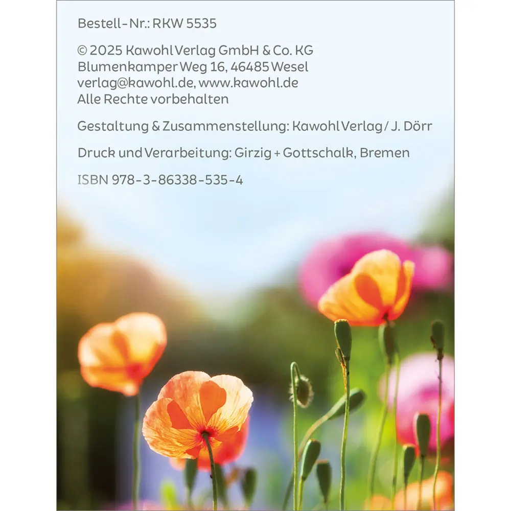 Bild: 9783863385354 | Geh aus, mein Herz, und suche Freud | Paul Gerhardt | Broschüre | 2025