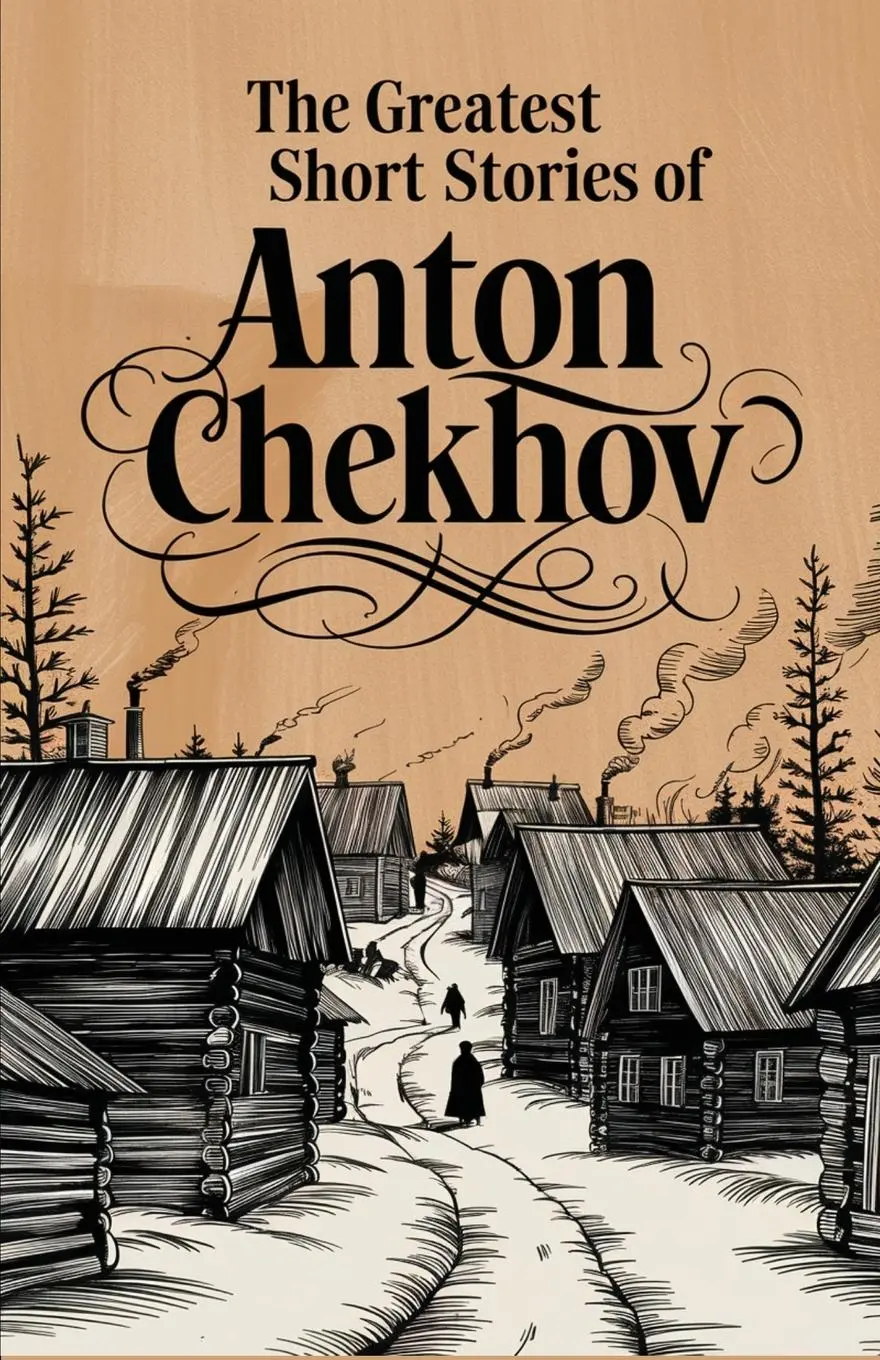Cover: 9789363115354 | The Greatest Short Stories of Anton Chekhov | Anton Chekhov | Buch
