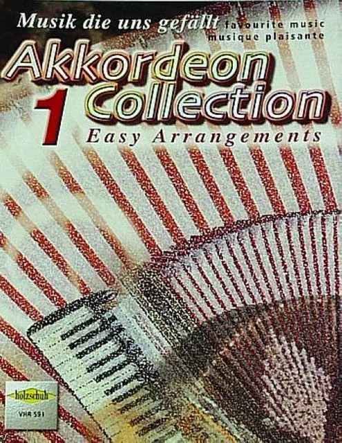 Cover: 9790201325354 | Akkordeon Collection Band 1 für Akkordeon | Buch | EAN 9790201325354