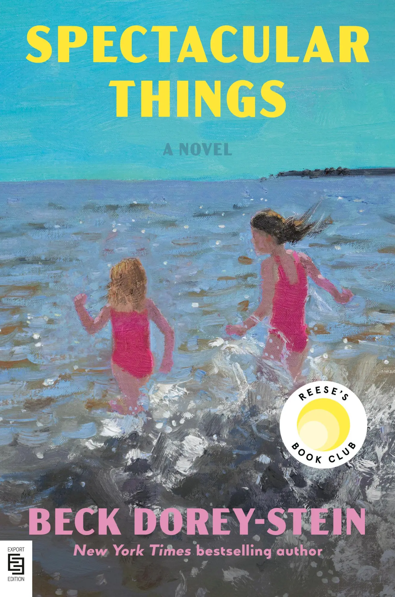 Cover: 9798217155354 | Spectacular Things | A Novel | Beck Dorey-Stein | Taschenbuch | 2025