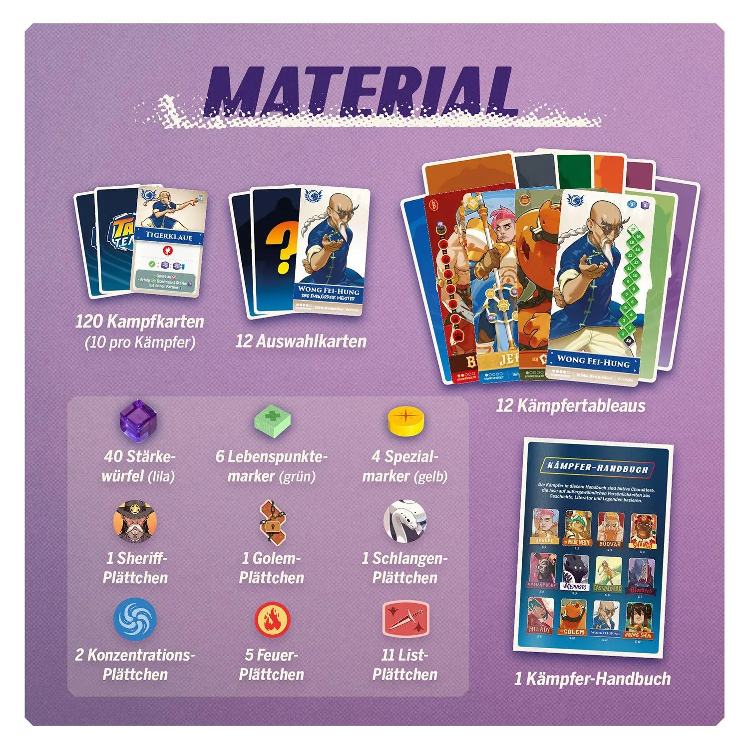 Bild: 4002051685454 | Tag Team | Spiel | Corentin Lebrat (u. a.) | Spiel | 685454 | Deutsch