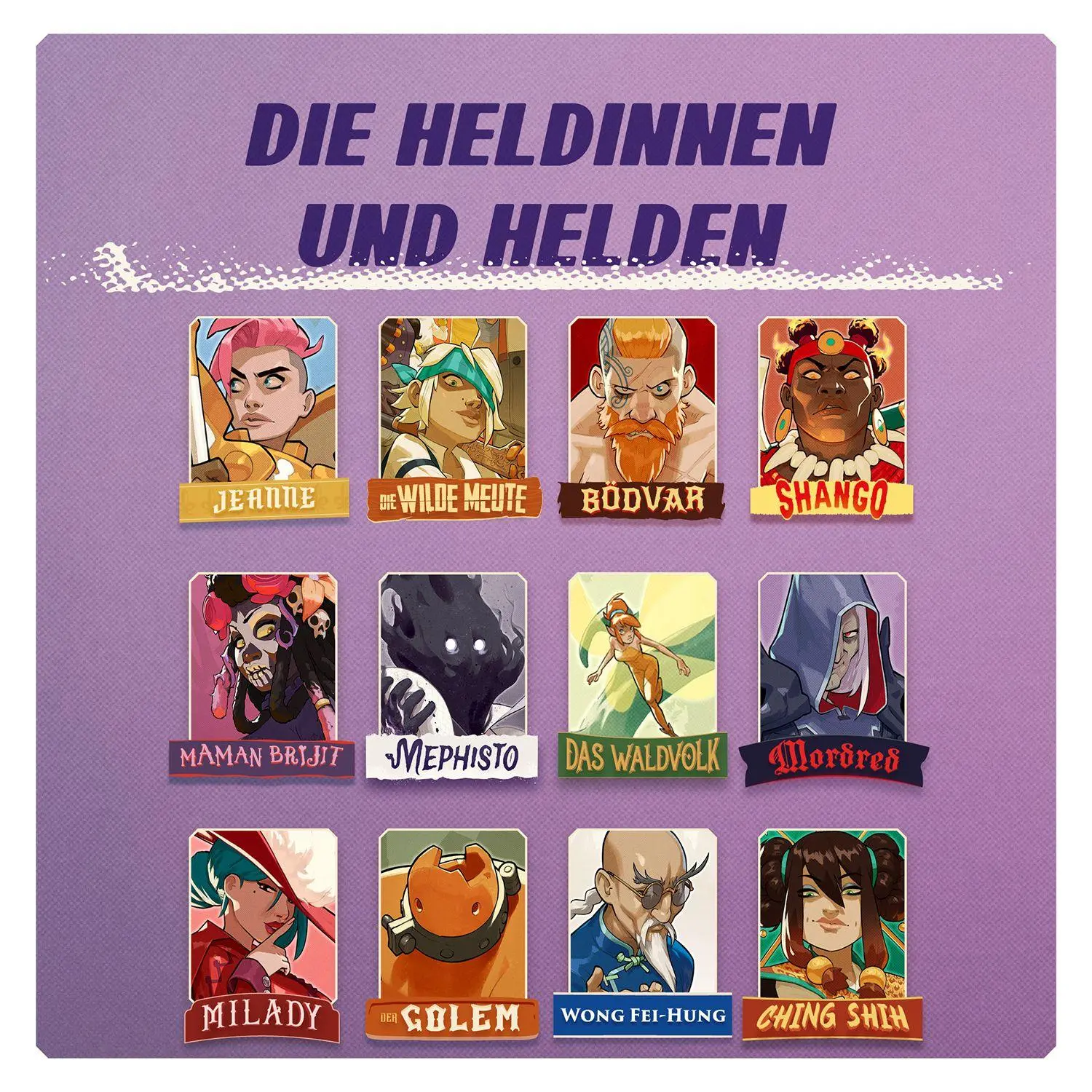 Bild: 4002051685454 | Tag Team | Spiel | Corentin Lebrat (u. a.) | Spiel | 685454 | Deutsch