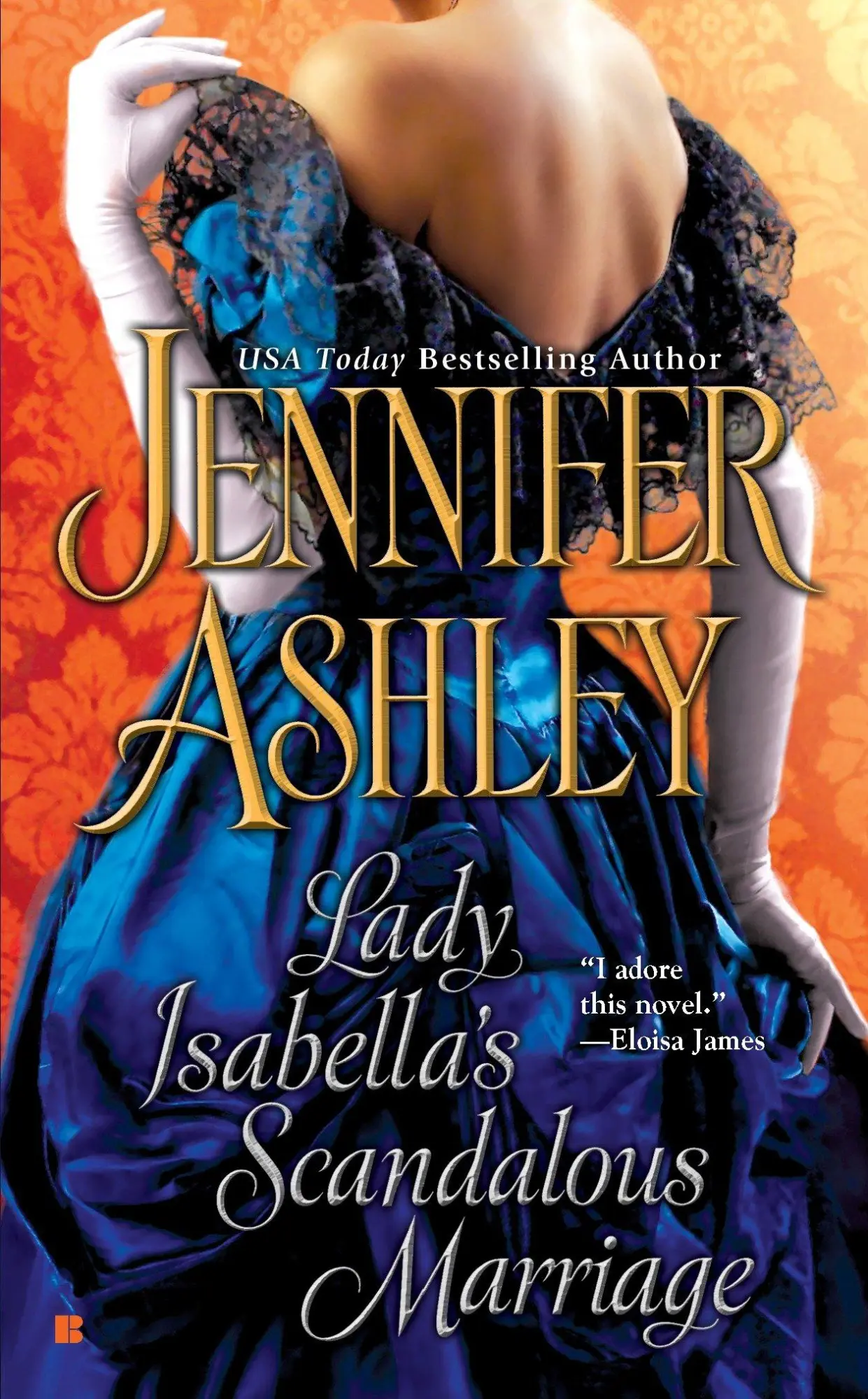 Cover: 9780425235454 | Lady Isabella's Scandalous Marriage | Jennifer Ashley | Taschenbuch