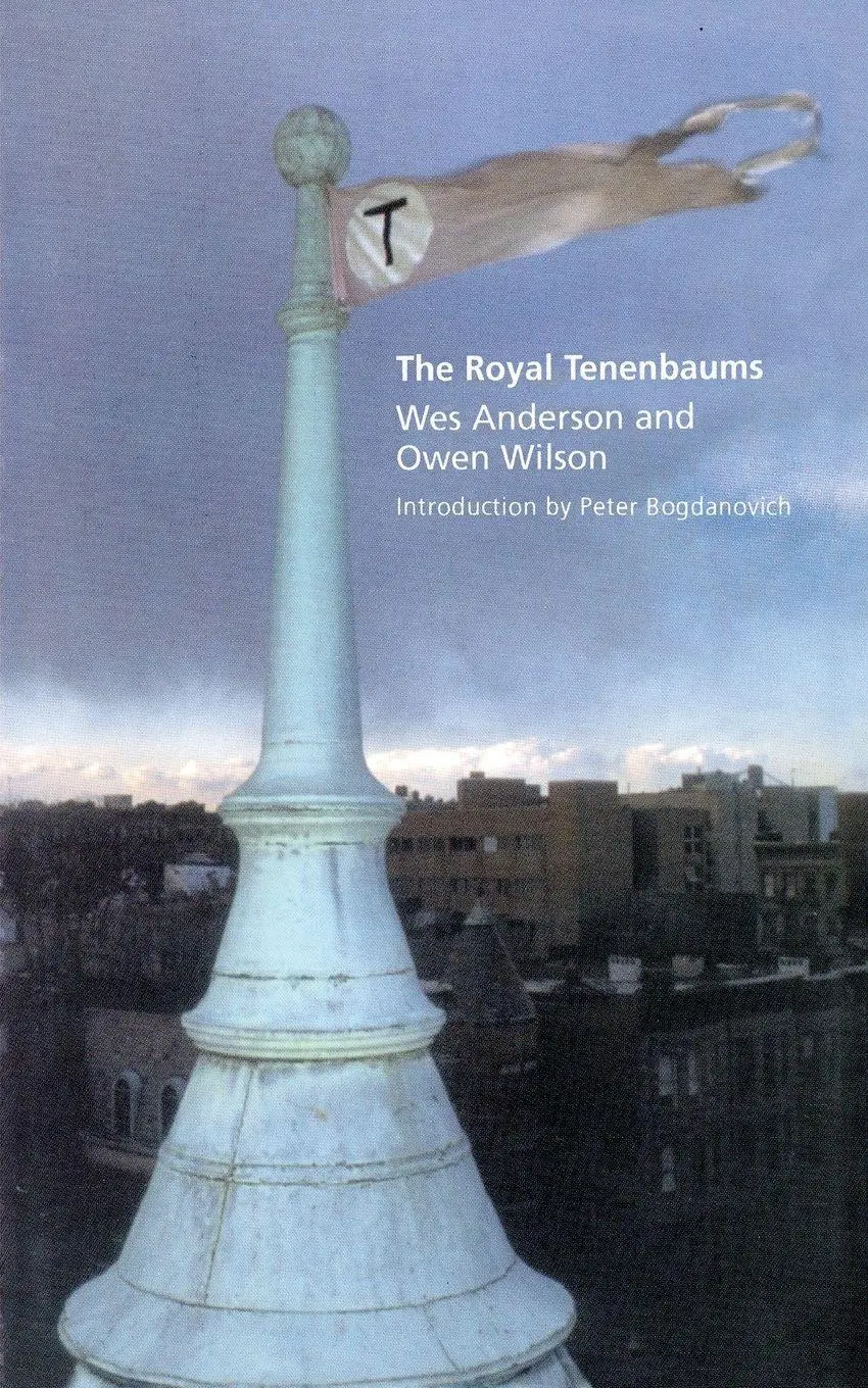 Cover: 9780571215454 | The Royal Tenenbaums | Wes Anderson (u. a.) | Taschenbuch | Englisch