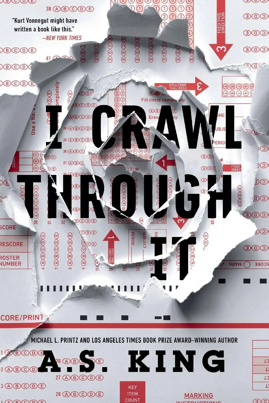 Cover: 9780593855454 | I Crawl Through It | A. S. King | Taschenbuch | Englisch | 2024