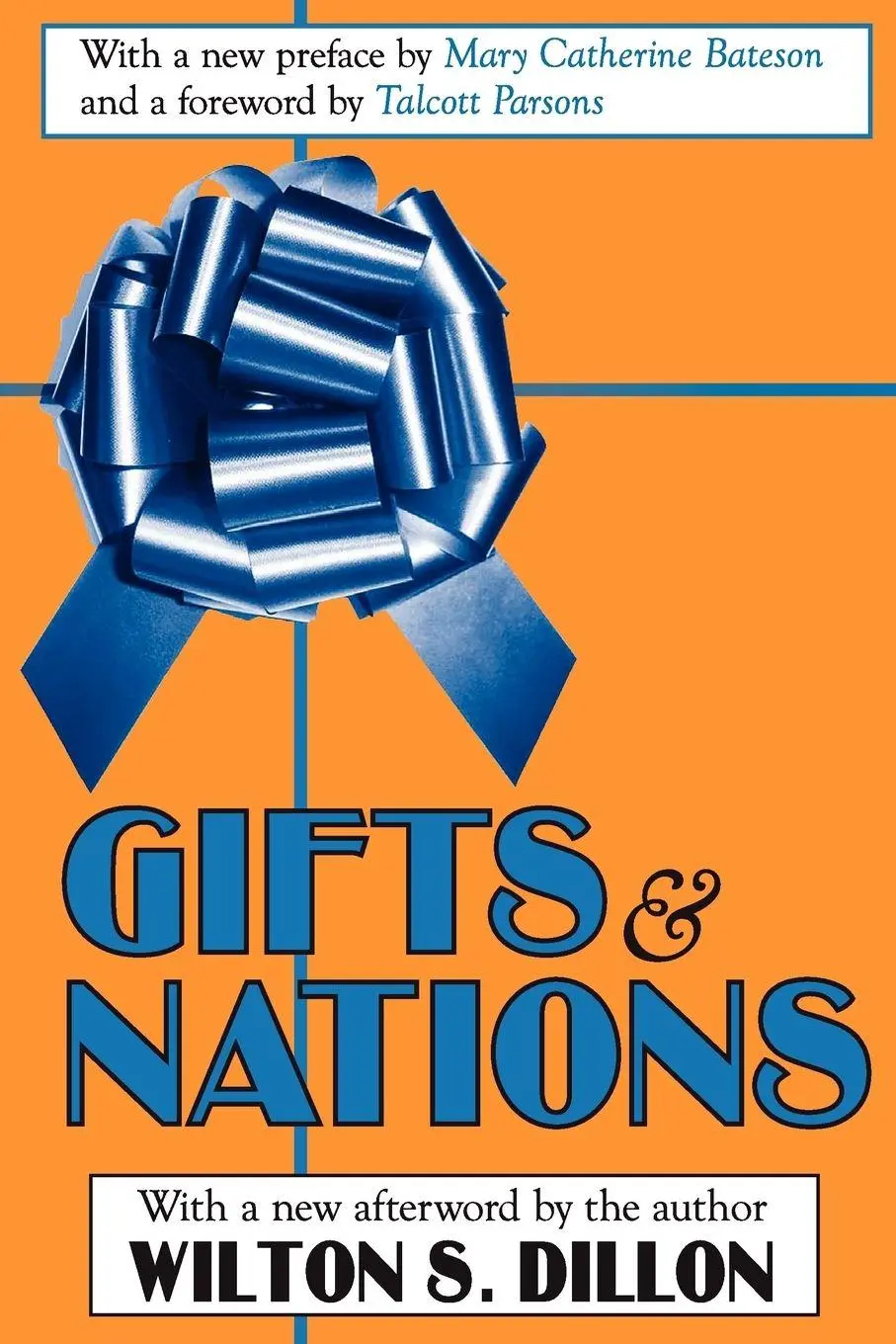 Cover: 9780765805454 | Gifts and Nations | The Obligation to Give, Receive and Repay | Dillon