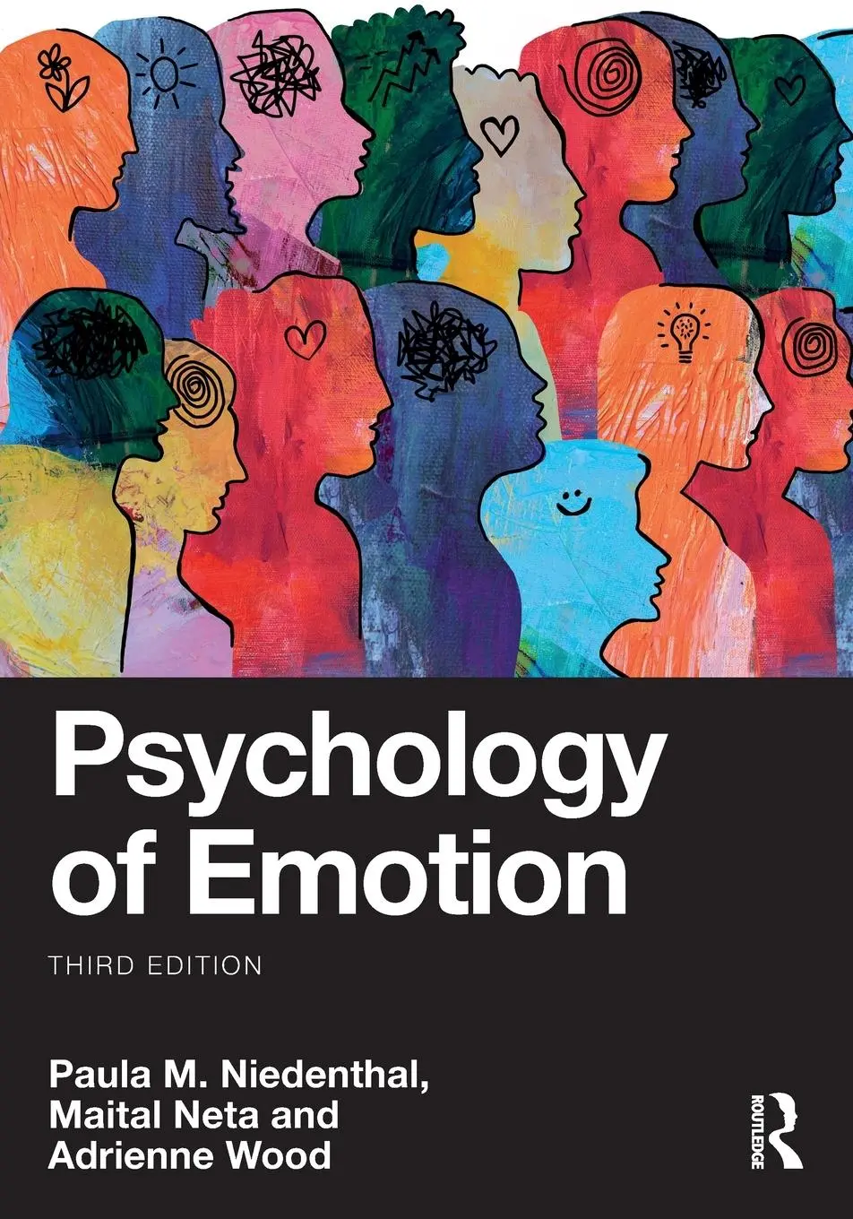 Cover: 9781032485454 | Psychology of Emotion | Paula M. Niedenthal (u. a.) | Taschenbuch