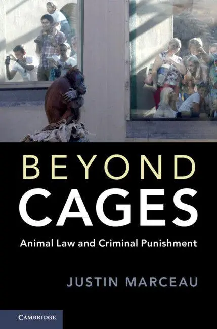 Cover: 9781108405454 | Beyond Cages | Justin Marceau | Taschenbuch | Kartoniert / Broschiert