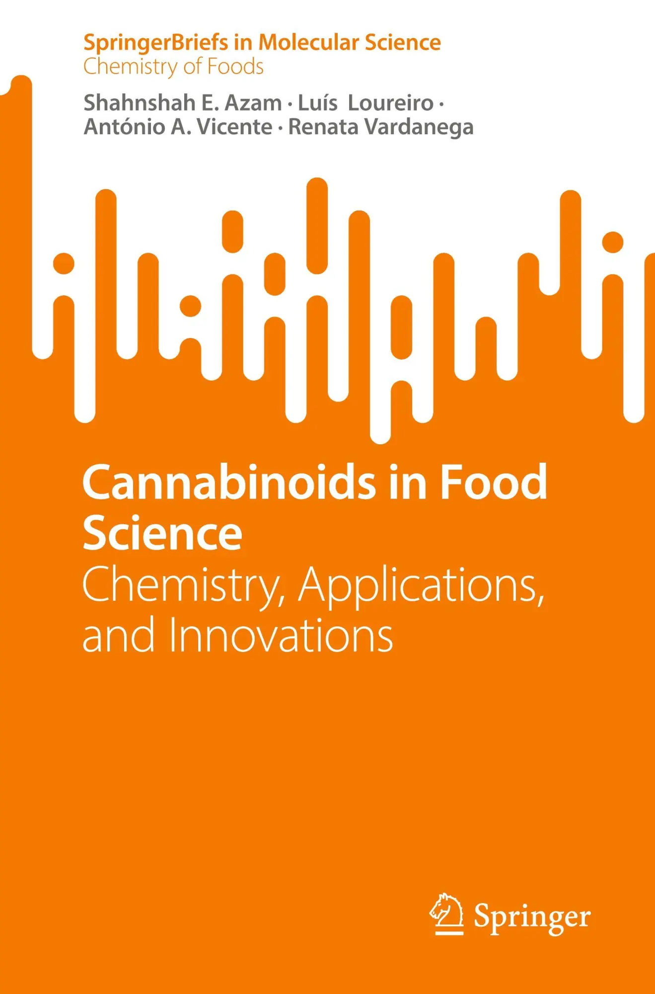Cover: 9783032115454 | Cannabinoids in Food Science | Shahnshah E. Azam (u. a.) | Taschenbuch