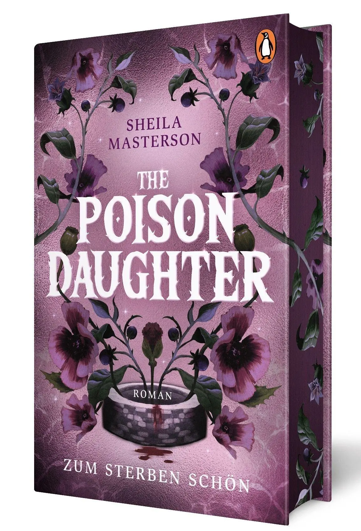 Cover: 9783328605454 | The Poison Daughter | Sheila Masterson | Buch | 896 S. | Deutsch