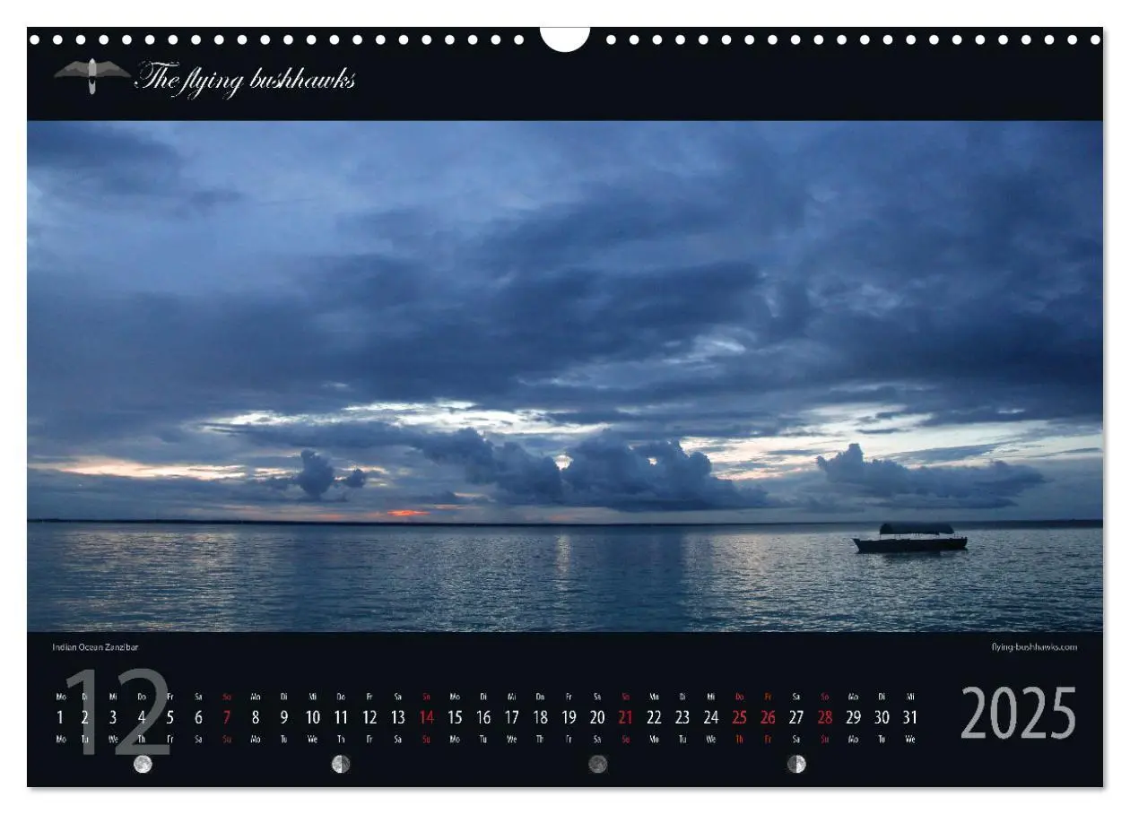Bild: 9783383815454 | Tansania Blickwinkel 2025 (Wandkalender 2025 DIN A3 quer), CALVENDO...