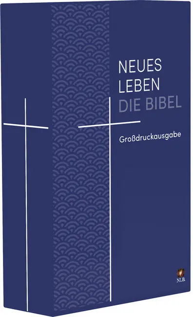 Bild: 9783417255454 | Neues Leben. Die Bibel, Großdruckausgabe in 4 Bänden | Buch | 1792 S.