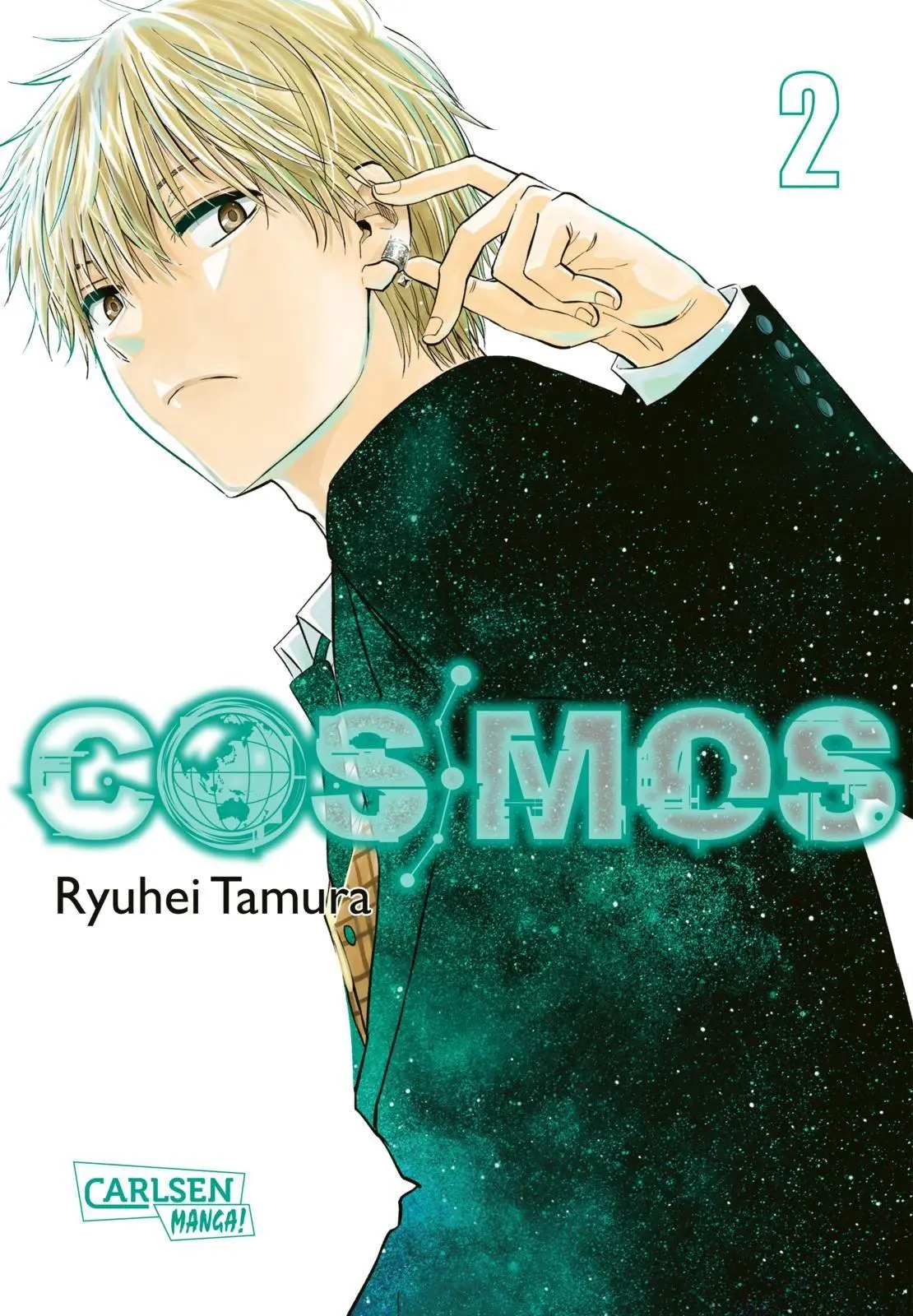 Cover: 9783551805454 | COSMOS 2 | Ryuhei Tamura | Taschenbuch | COSMOS | 176 S. | Deutsch
