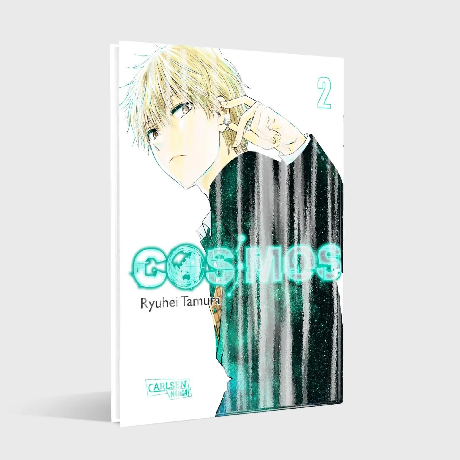 Bild: 9783551805454 | COSMOS 2 | Ryuhei Tamura | Taschenbuch | COSMOS | 176 S. | Deutsch