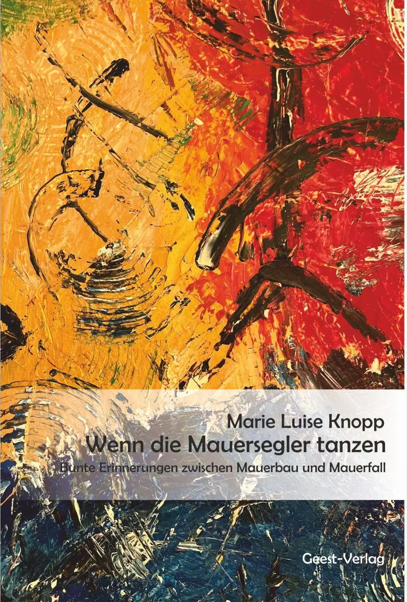 Cover: 9783690645454 | Wenn die Mauersegler tanzen | Marie-Luise Knopp | Taschenbuch | 148 S.