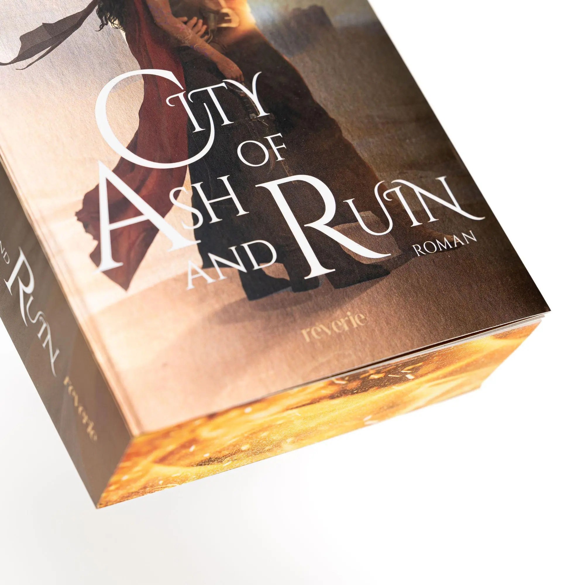 Bild: 9783745705454 | City of Ash and Ruin | Charissa Weaks | Taschenbuch | Witch Walker