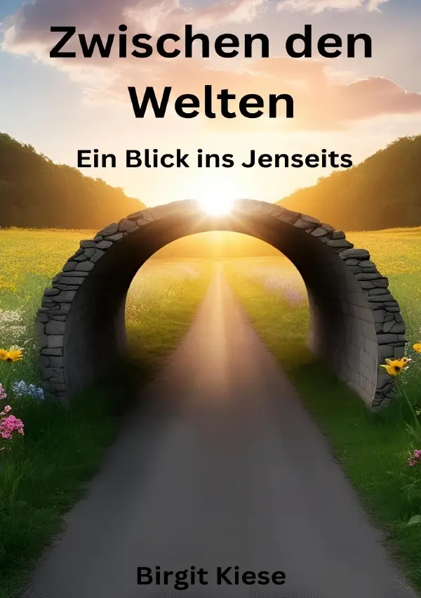 Cover: 9783819055454 | Zwischen den Welten: Ein Blick ins Jenseits | Birgit Kiese | Buch