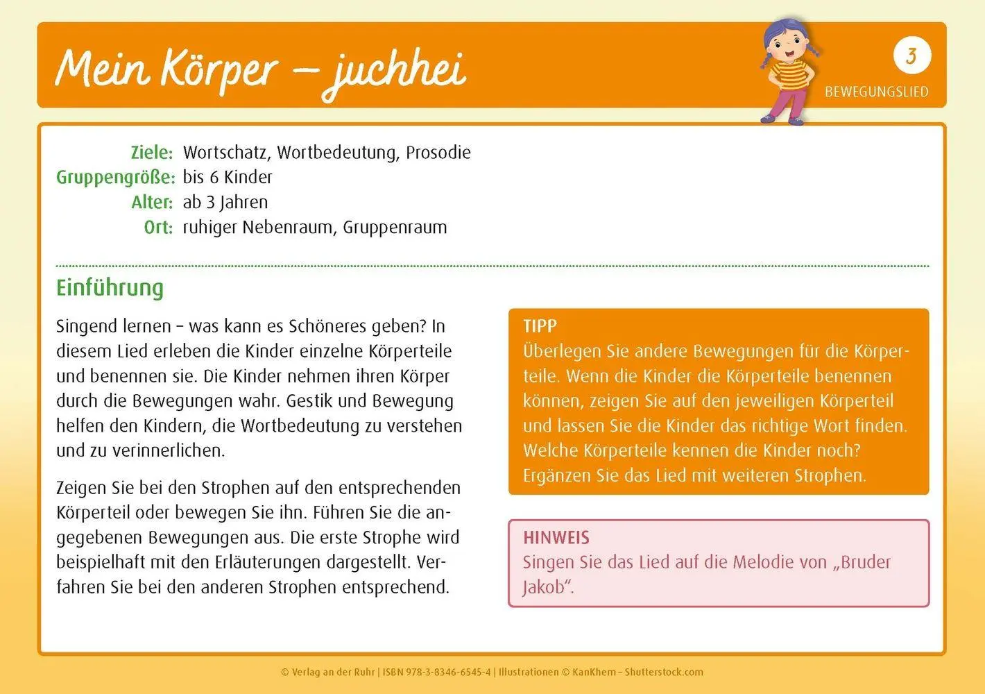 Bild: 9783834665454 | Spri, Spra, Sprechanlässe für die Kita | Kathrin Eimler | Box | 32 S.