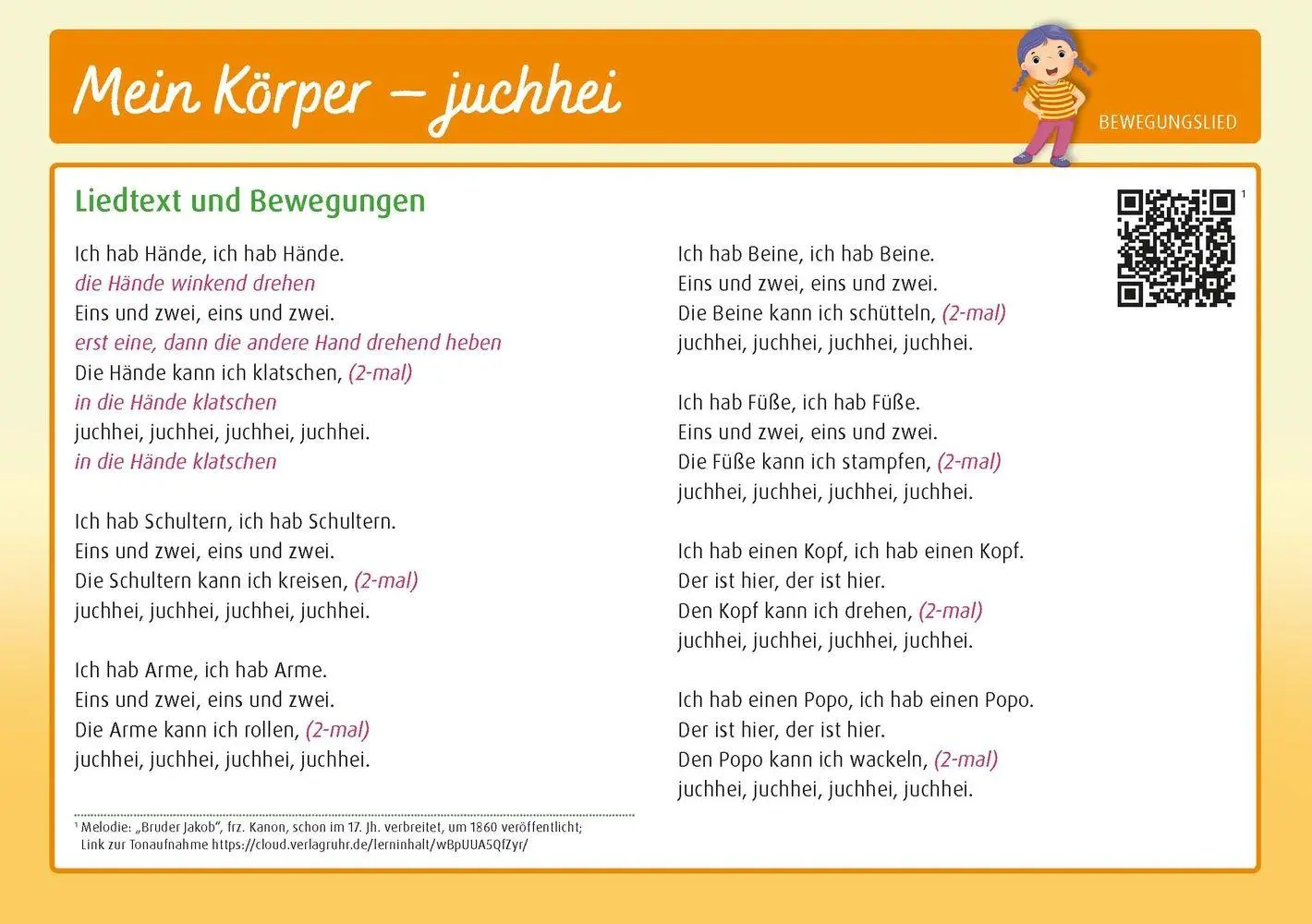 Bild: 9783834665454 | Spri, Spra, Sprechanlässe für die Kita | Kathrin Eimler | Box | 32 S.