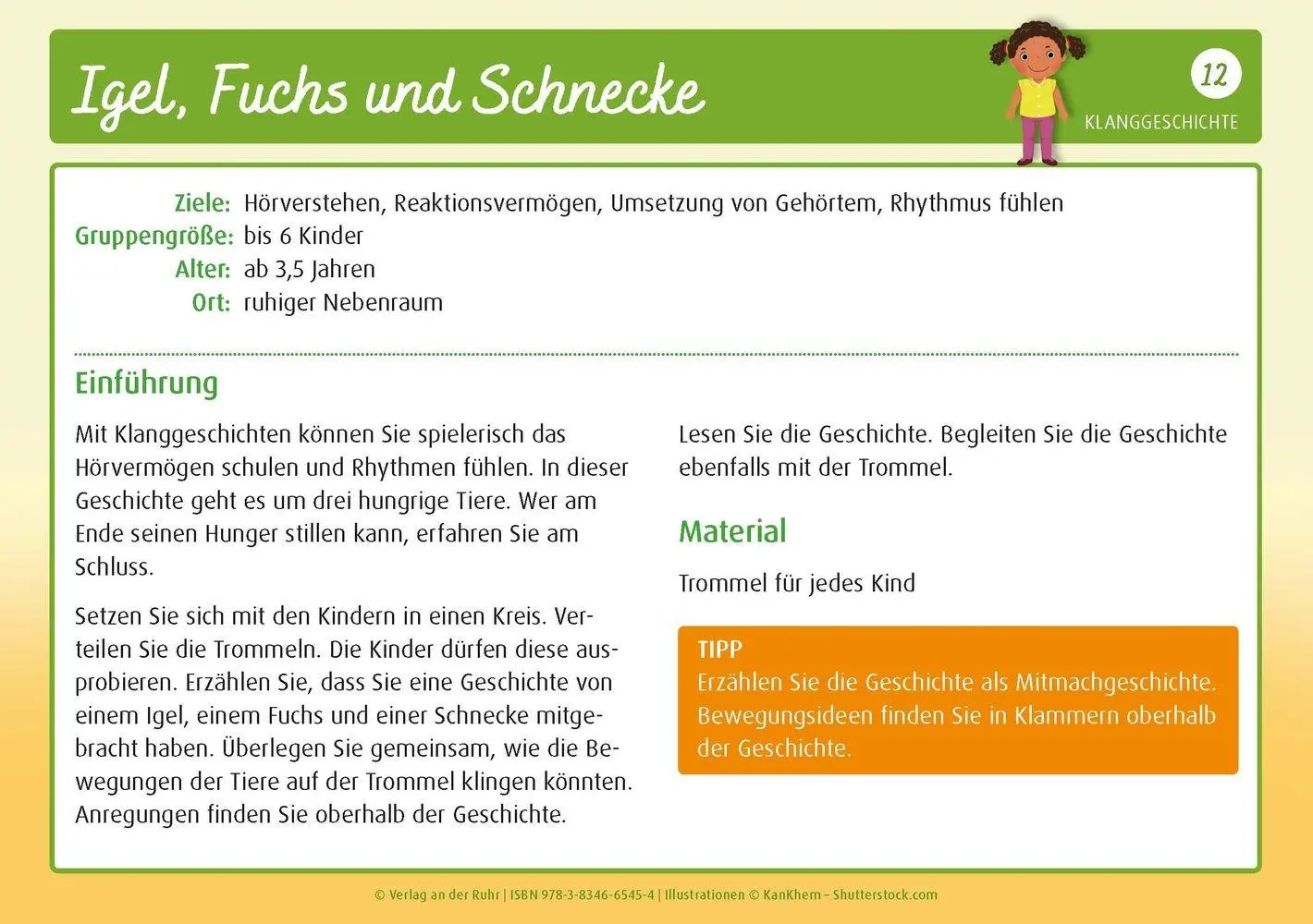 Bild: 9783834665454 | Spri, Spra, Sprechanlässe für die Kita | Kathrin Eimler | Box | 32 S.