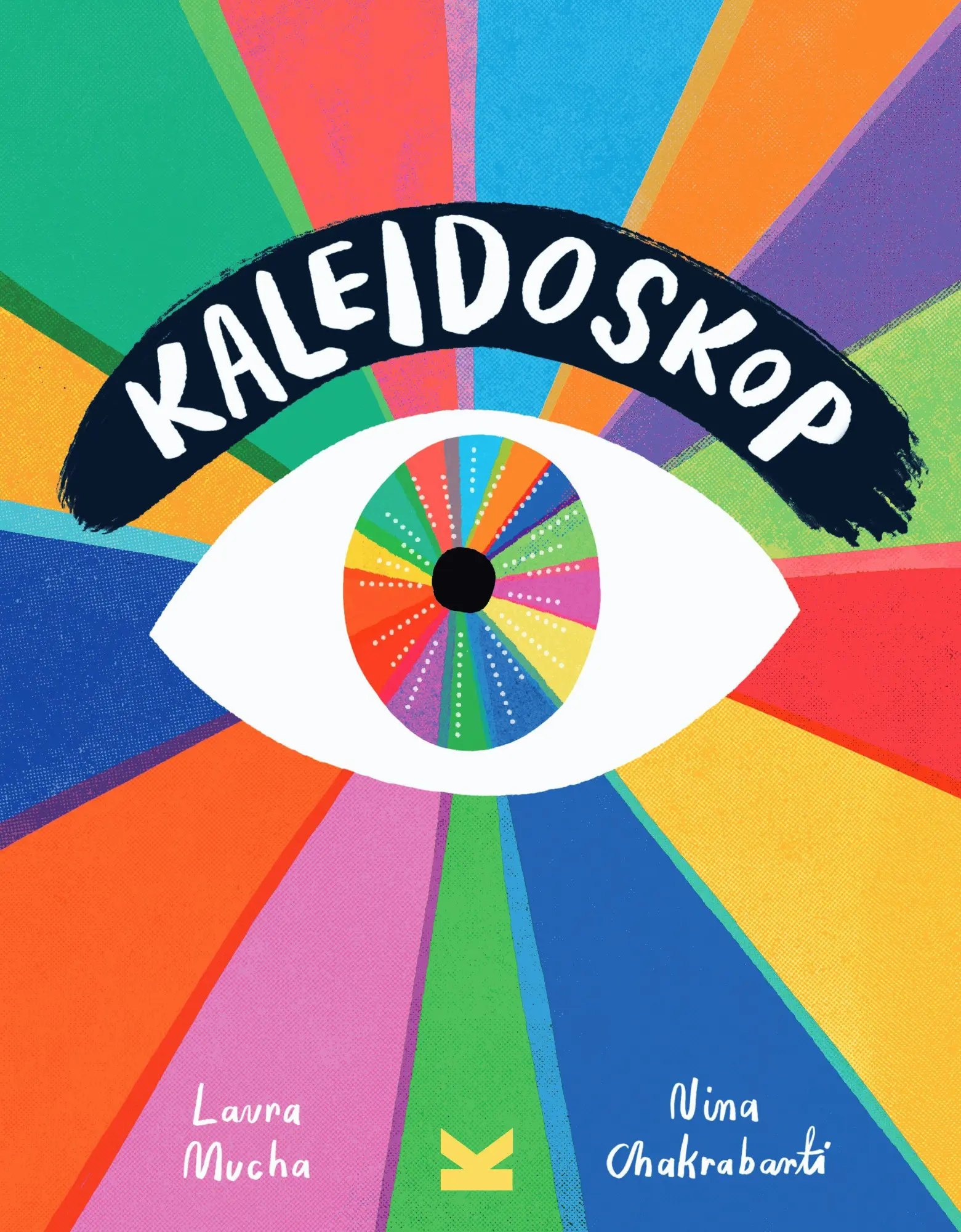 Cover: 9783962445454 | Kaleidoskop | Entdecke die Welt der Farben | Laura Mucha | Buch | 2026