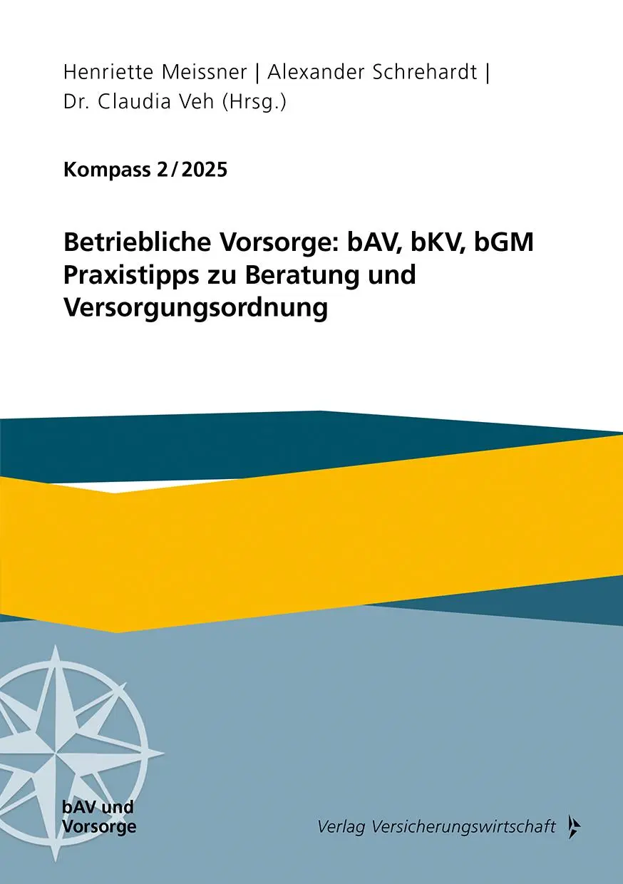 Cover: 9783963295454 | Kompass 2/2025 | Sandra Mekler (u. a.) | Taschenbuch | 158 S. | 2025