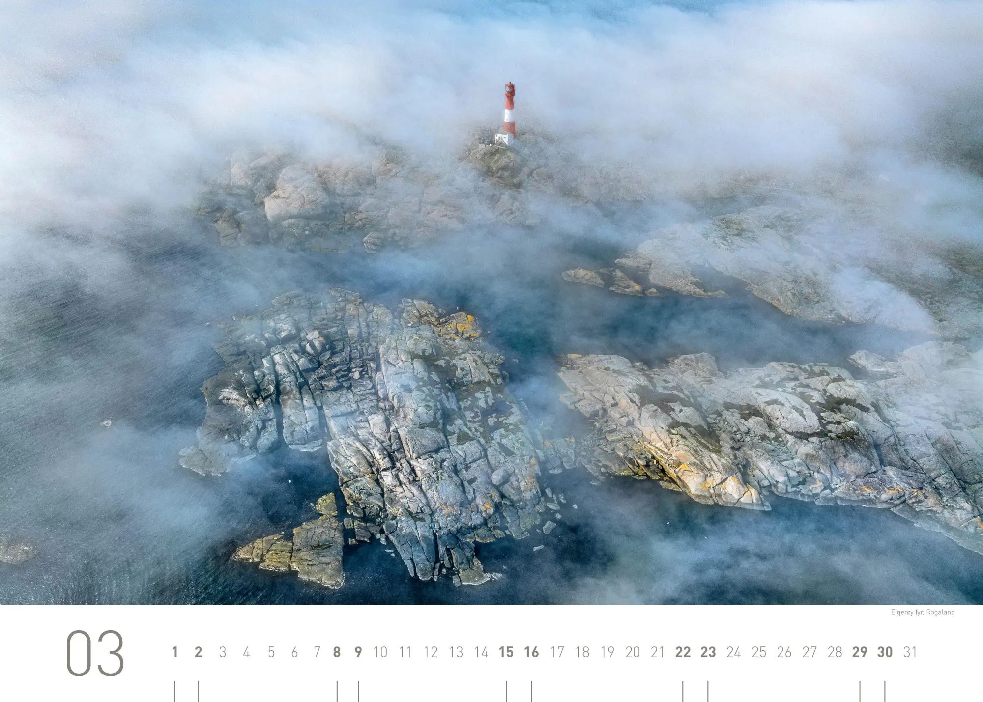 Bild: 9783968555454 | 360° Norwegen Exklusivkalender 2025 | Limited Edition (70 x 50 cm)