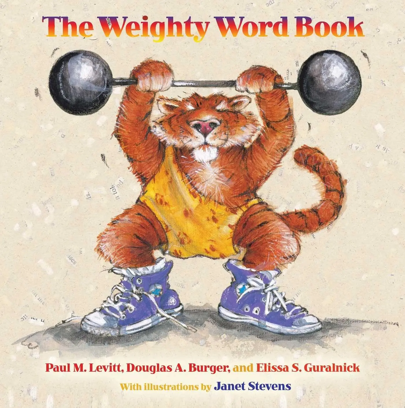 Cover: 9780826345554 | The Weighty Word Book | Paul M Levitt (u. a.) | Buch | Englisch | 2009