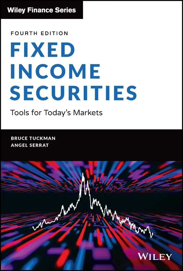 Cover: 9781119835554 | Fixed Income Securities | Tools for Today's Markets | Tuckman (u. a.)